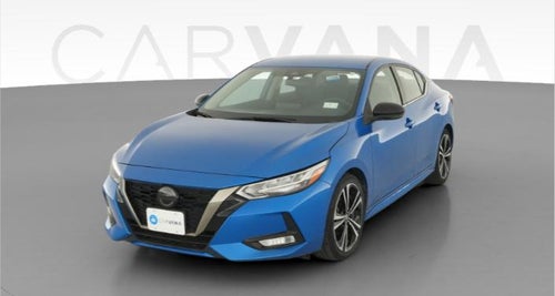 2021 Nissan Sentra
