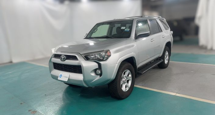 Thumbnail: 2018 Toyota 4Runner - 1