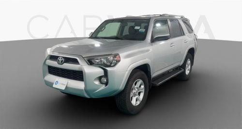2018 Toyota 4Runner