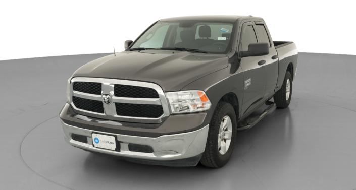 2021 RAM 1500 Classic Tradesman -
                  Fort Worth, TX