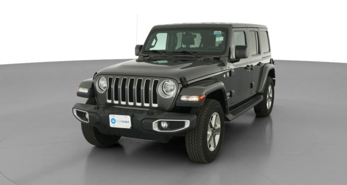 Thumbnail: 2021 Jeep Wrangler - 1