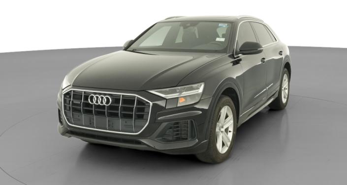 2019 Audi Q8 Premium -
                  Hebron, OH