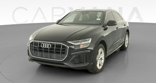2019 Audi Q8