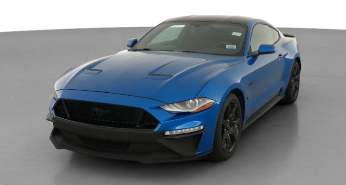 Thumbnail: 2020 Ford Mustang - 1