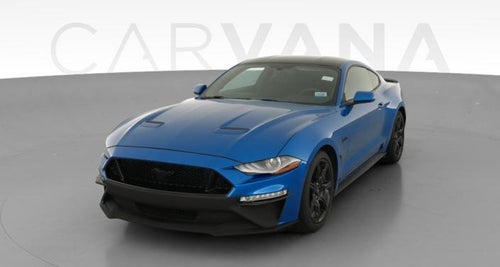 2020 Ford Mustang