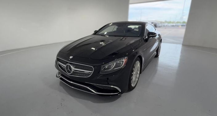 Thumbnail: 2016 Mercedes-Benz S-Class - 1