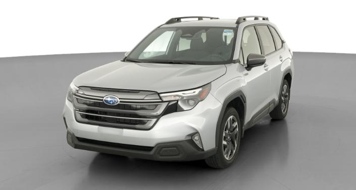 Thumbnail: 2025 Subaru Forester - 1
