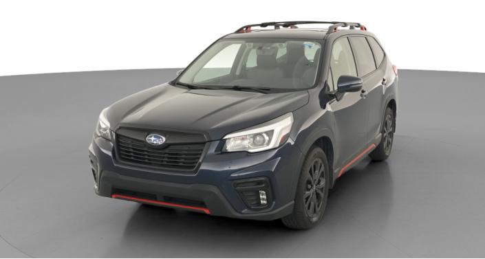 Thumbnail: 2020 Subaru Forester - 1