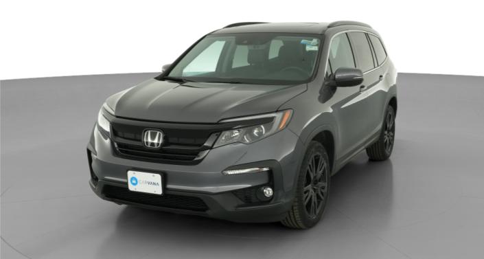 Thumbnail: 2022 Honda Pilot - 1