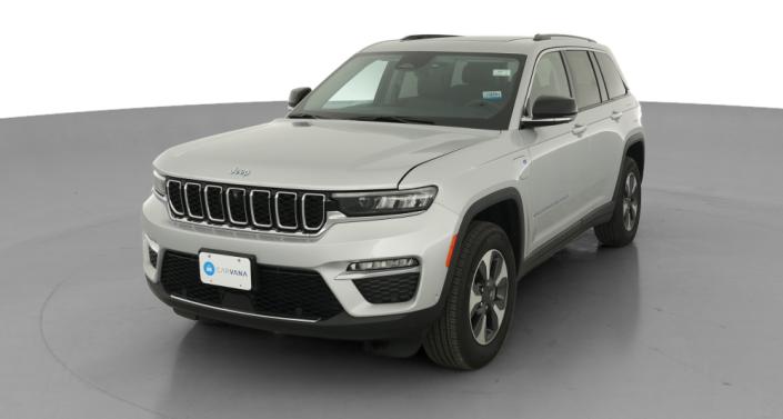 Thumbnail: 2023 Jeep Grand Cherokee - 1
