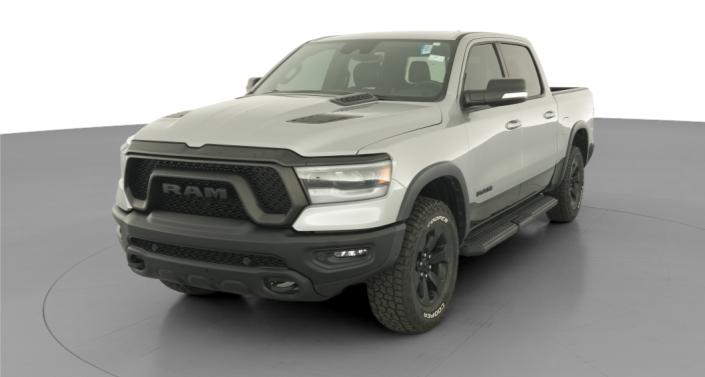 Thumbnail: 2022 RAM 1500 - 1