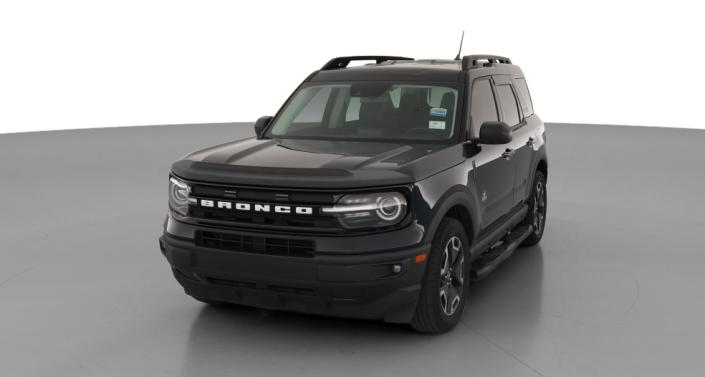 Thumbnail: 2022 Ford Bronco Sport - 1