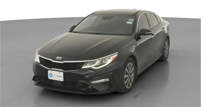 Thumbnail: 2019 Kia Optima - 1