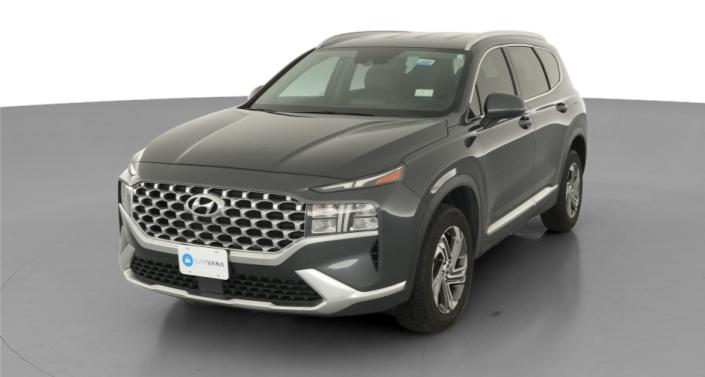 Thumbnail: 2021 Hyundai Santa Fe - 1