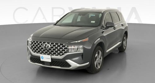 2021 Hyundai Santa Fe