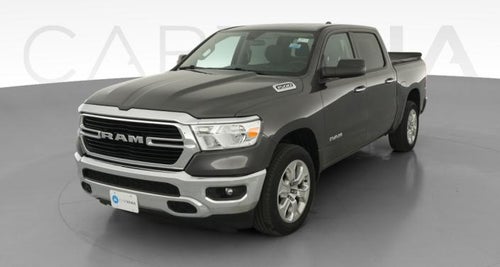 2020 Ram 1500 Crew Cab