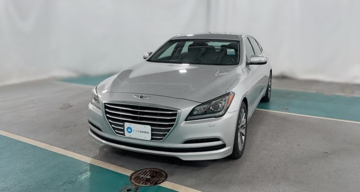 Thumbnail: 2016 Hyundai Genesis - 1