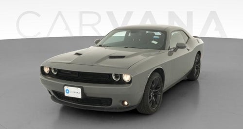 2018 Dodge Challenger