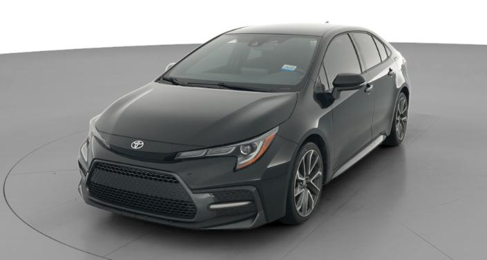 2021 Toyota Corolla SE -
                  Haines City, FL