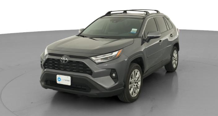 Thumbnail: 2025 Toyota RAV4 - 1
