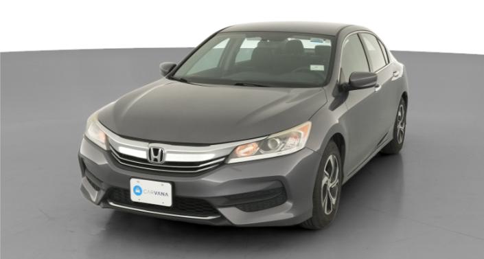 2016 Honda Accord LX -
                  Colonial Heights, VA