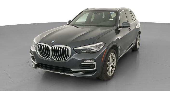 Thumbnail: 2021 BMW X5 - 1