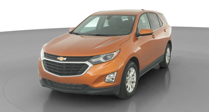 Thumbnail: 2018 Chevrolet Equinox - 1