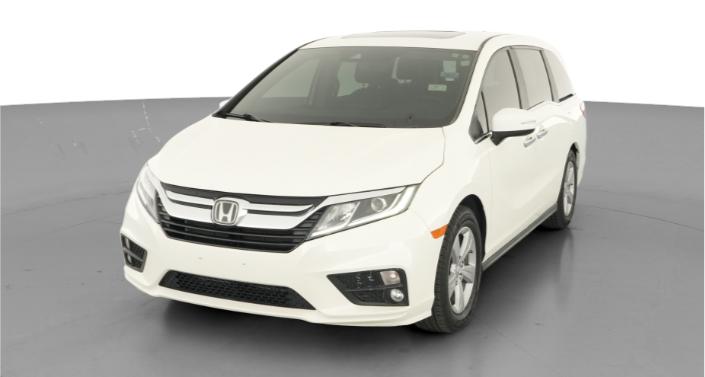 Thumbnail: 2019 Honda Odyssey - 1