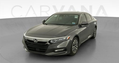 2018 Honda Accord Hybrid