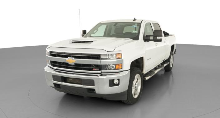Thumbnail: 2018 Chevrolet Silverado 2500 - 1