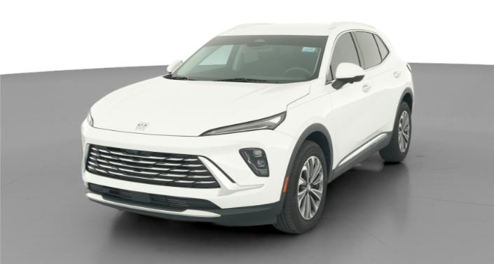 Thumbnail: 2025 Buick Envision - 1