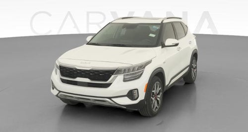 2022 Kia Seltos