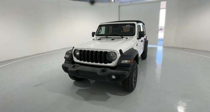 Thumbnail: 2024 Jeep Wrangler - 1