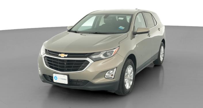 Thumbnail: 2019 Chevrolet Equinox - 1
