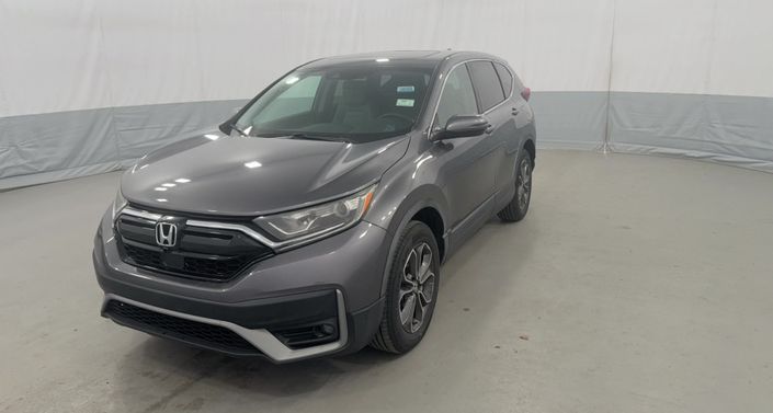 Thumbnail: 2020 Honda CR-V - 1