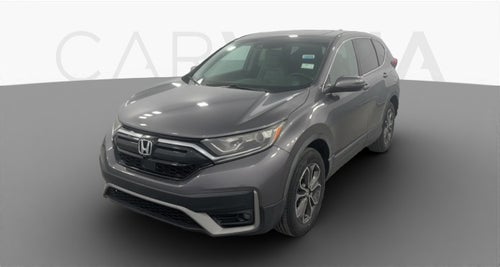 2020 Honda CR-V