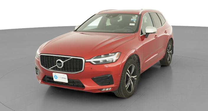2019 Volvo XC60 T5 R-Design -
                  Hebron, OH