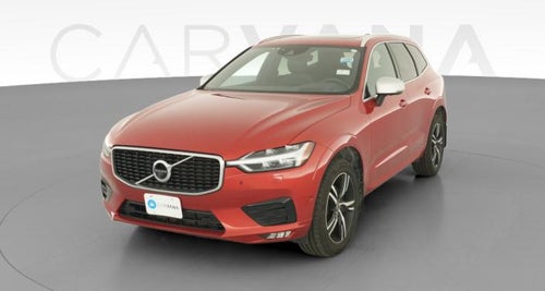 2019 Volvo XC60