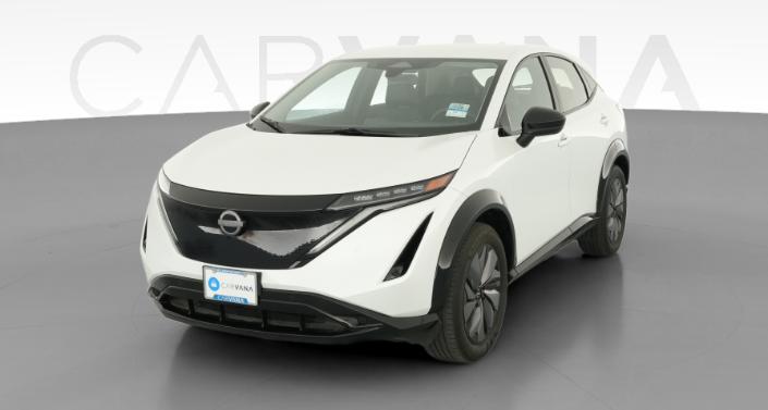 2024 Nissan ARIYA
