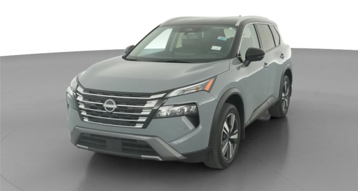 Thumbnail: 2025 Nissan Rogue - 1