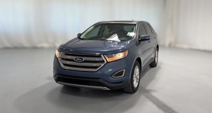 Thumbnail: 2018 Ford Edge - 1