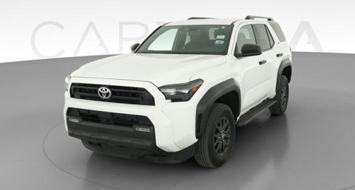 2025 Toyota 4Runner