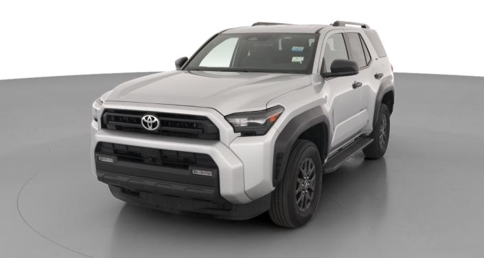 Thumbnail: 2025 Toyota 4Runner - 1