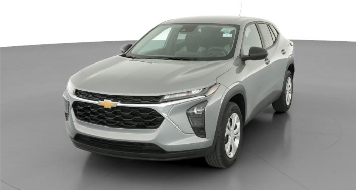 Thumbnail: 2026 Chevrolet Trax - 1