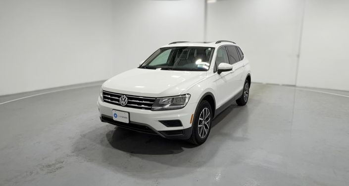 Thumbnail: 2020 Volkswagen Tiguan - 1