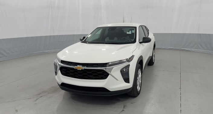 Thumbnail: 2026 Chevrolet Trax - 1