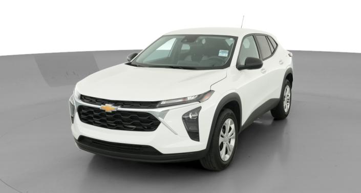Thumbnail: 2026 Chevrolet Trax - 1