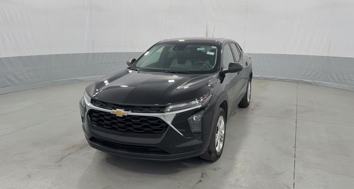 Thumbnail: 2026 Chevrolet Trax - 1