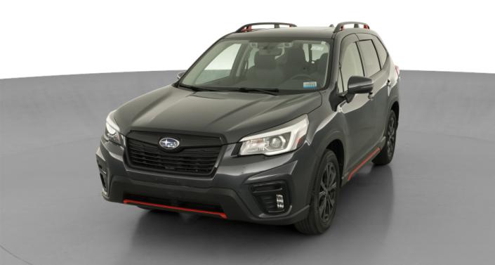 Thumbnail: 2019 Subaru Forester - 1