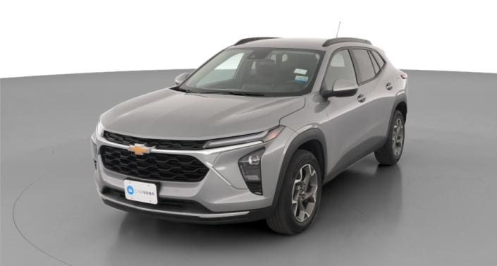 Thumbnail: 2025 Chevrolet Trax - 1